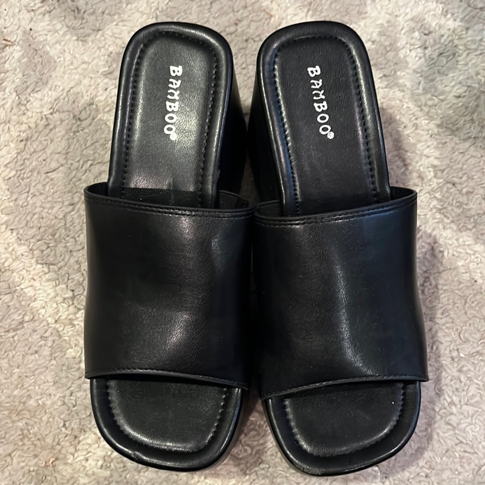 Platform Sandals